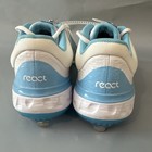Nike Men   s Alpha Huarache Elite 4 Low Fresh Pack Fb9121-104 Baseball Cleats Sz 8