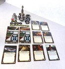 Star Wars Armada Rebel Mc30c Frigate Expansion Pack Used - Box 2