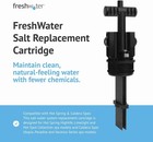 Salt System Cartridge Water Treatment Replacement For Spas   Hot Tubs S484