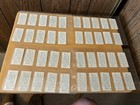 Cigarette Cards 48-50 Sheets Lot  18 Will Include Extras Vintage Antique Nice   