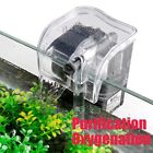 Aquarium Waterfall Filter Pump Fish Tank Hang External Oxygen Pump Water Filter