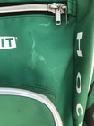 Grit Htfx Green Senior Hockey Tower 36  Wheeled Equipment Roller Bag W  Wheels