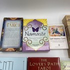 Lot Of 11 Tarot And Oracle Card Decks