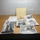 1951 Inside The Walls Of Folsom Prison Press Kit 6 Photos Folder Color Ad