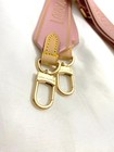 Louis Vuitton Pink Shoulder Strap Adjustable Crossbody Shoulder Replacement
