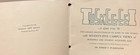 1927 Tuskegee Institute souvenir View Book vintage African American Hbcu photos