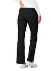 Adar Medical Uniform Low Rise Multi Pocket Drawstring Straight Leg Scrub Pants