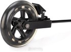 Glasser Bass Transport Wheel With Brake - 10mm