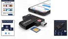 All-in-one Usb Sim Card Reader  Edit   Recover Data From Sim And Memory Cards