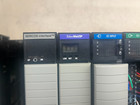 Allen-bradley 10 Slot Chassis W ps   Lots More - See Description