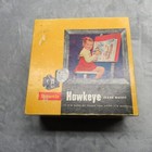 Kodak Brownie Hawkeye Flash Outfit Camera Kit Collectible Untested 1950s Vtg