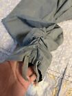 E9 N Mix 2 1 Women   s Xs Lightweight Elastic Climbing Pants Boulder Pants  Green