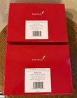 Papyrus Christmas Holiday Cards Floral Wreath   Bird Two Boxes 14 Per Box New