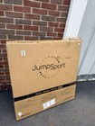 Jumpsport Fitness Trampoline Model 250 Rebounder Exercise Indoor Cardio New 