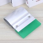  Mini Window Squeegee Rubber For Printing Epoxy Applicator Rollers