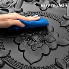 Art3d 12-pack Pvc Drop Ceiling Tiles 3d Wall Panels 48 Sq ft  24x24  Wall Tiles 