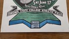 Rare 1978 Vintage Jimmy Buffett  Concert Poster Sonoma State University Ssu