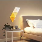 New Ecosmart Geometric Led Panels Smart Sqhdk03-5tw - Gaming Led Lighting