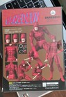 Ct Toys Mafex No 223 Daredevil Comic Ver  6in Action Figure Collection Xmas Gift