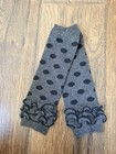 Baby Toddler Leg Warmers - 6 Pairs - Polka Dot  Ruffles  Chevron Nwot