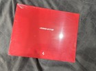 Ferrari 488 Gtb Launch Presentation Folio Sales Brochure Prospekt Photos New