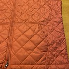 Men   s Peter Millar Cape Red Bedford Vest Size 2x Style Ms24z15