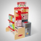 Melissa   Doug Wooden Scan It  Shop Mart Play Set With Electronic Scanner