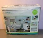 Disney Baby Let s Go Mickey 3-piece Crib Bedding Set Comforter Fitted Sheet New