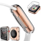 Screen Protector Cover Tpu Case Apple Watch Series 10 7 6 5 Se 42 44 45 46 49mm