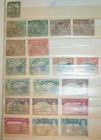  nice  Collection Of Foreign Stamps In Stock Book Used   Mint