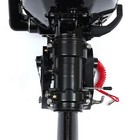 Hangkai Outboard Motor 2 Stroke Fishing Boat Engine Water Cooling 2 3hp-18hp