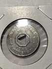 Public Welfare Tax Louisiana Token  vintage  B2