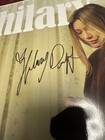 Authentic Autographed Signed Hilary Duff Tour Poster Los Angeles Kia Forum 18x24
