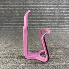 Vintage Specialized Water Bottle Mountain Cage Plastic Composite Pink Purple Mtb