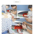 Brio Grand Roundhouse 33736 Large Engine Shed Wooden Railway Train Toy Set