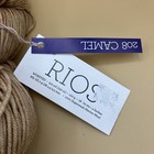  1  Skein Malabrigo Rios 100  Superwash Merino Yarn Camel New