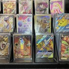 101 Pokemon Tcg Official Card Bulk Lot Holo Vmax Vstar Fa 3x Ultra Rare Gurantee
