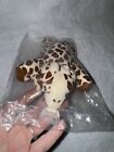Philips Avent Soothie Snuggle Pacifier Holder Giraffe Lovey Plush Stuffed Animal