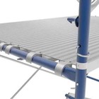 7 Ft  L X 19 In  W Scaffolding Platform-all-aluminum Work Platform And Scaffold