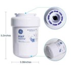 4 Pcs New Genuine For Ge Mwf Mwfp Gwf 46-9991 Smartwater Fridge Water Filter