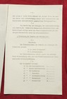  Imperial German Weimar Era Pension   Employment Paper Documents 1907