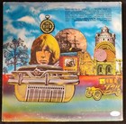 John Mayall Signed Thru The Years Lp Album Cover Jsa Authenticated