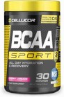 Lot Of  4 Cellucor Bcaa Sport Hydration   Recovery Cherry Limeade Exp 8 2026