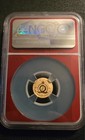 Niue 2026 Gold  1 Mermaid Coin Ngc Reverse Pf70 Fdoi Variety