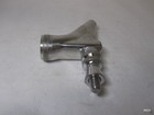 Stainless Steel Core Draft Beer Faucet Polished Brass Beer Faucet For Keg Tap