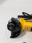 Dewalt Corded Angle Grinder 4-1 2  Wheel Dia  11000 Rpm Dwe402
