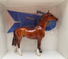 Breyer Vintage Club Grab Bag Classic Secretariat With Ribbon  No Coa Below Cost