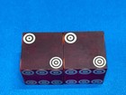          golden Nugget      --las Vegas Nevada Casino Dice  No Numbers         -classic         -