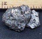 Manganese Metal - 99 7  Pure Mn 25 - 8 9 Grams - Element Collection