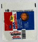 1986-87 Fleer Empty Wax Wrapper Pack   Jordan Rc Year 